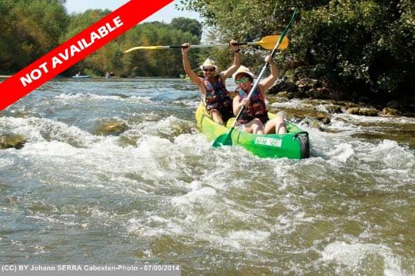  22 Km - Russan / Collias