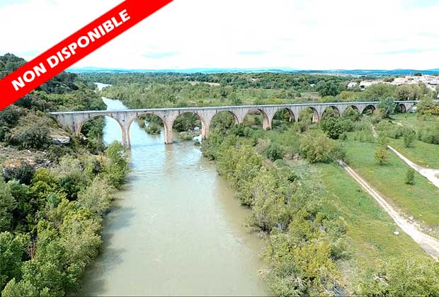 30 Km Russan / Pont du Gard