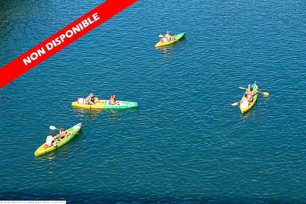 7 Km - Aller retour dans les Gorges du Gardon