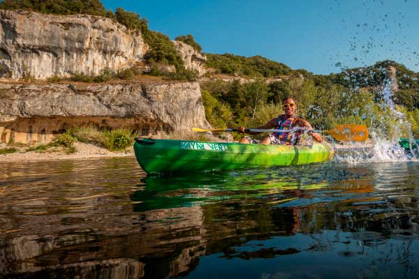  19 Km - Pont Saint-Nicolas / Pont du Gard - FERME