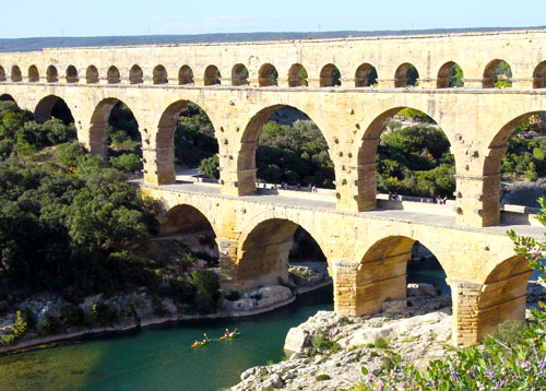 Le Pont du Gard